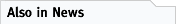 Also in News